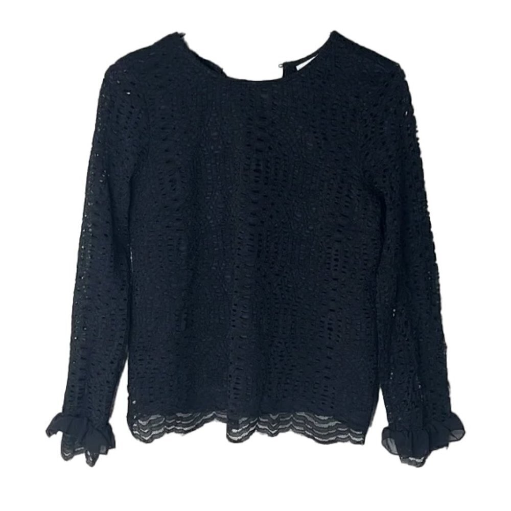❤️ SIONI Long Sleeve Top Size S